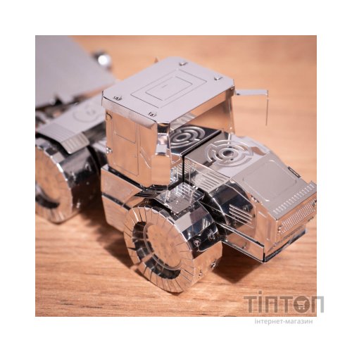 Конструктор Metal Time колекційна модель Tractor Slobozhanets (MT074)