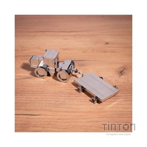 Конструктор Metal Time колекційна модель Tractor Slobozhanets (MT074)