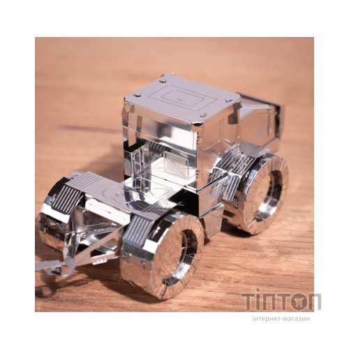 Конструктор Metal Time колекційна модель Tractor Slobozhanets (MT074)