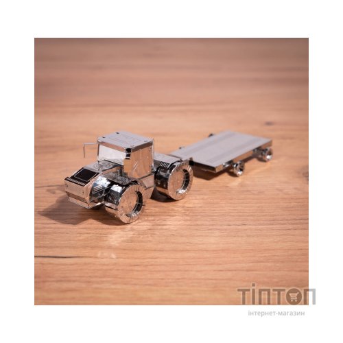 Конструктор Metal Time колекційна модель Tractor Slobozhanets (MT074)