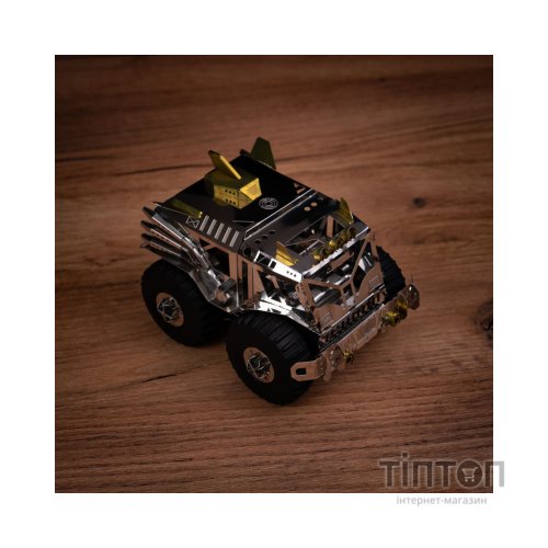 Конструктор Metal Time колекційна модель Trophy Hunter (MT056)