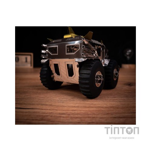 Конструктор Metal Time колекційна модель Trophy Hunter (MT056)