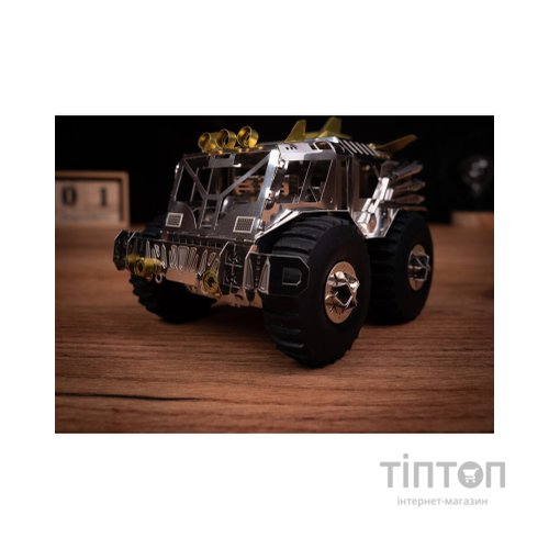 Конструктор Metal Time колекційна модель Trophy Hunter (MT056)