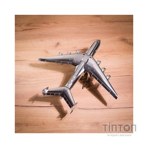 Конструктор Metal Time Колекцiйна модель Ukrainian Dream Limeted Edition Ан-225 Мрія зібрана (MT001/READY)