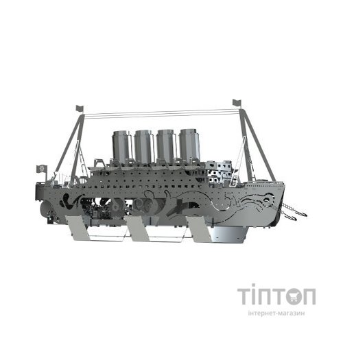 Конструктор Metal Time Lost at Sea (MT044)