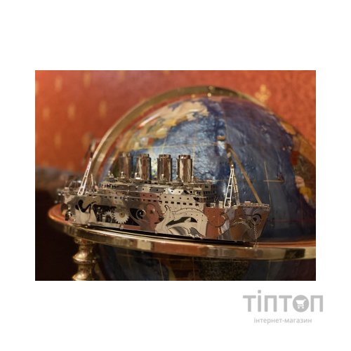 Конструктор Metal Time Lost at Sea (MT044)