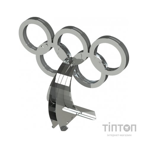 Конструктор Metal Time Rings of Strength (MT021)