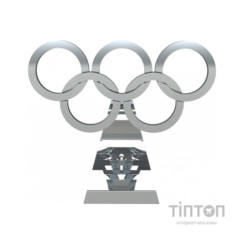 Конструктор Metal Time Rings of Strength (MT021)