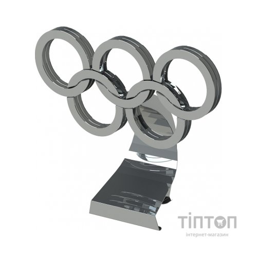 Конструктор Metal Time Rings of Strength (MT021)