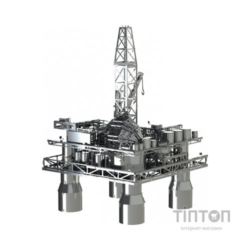 Конструктор Metal Time Treasure Finder (MT008)