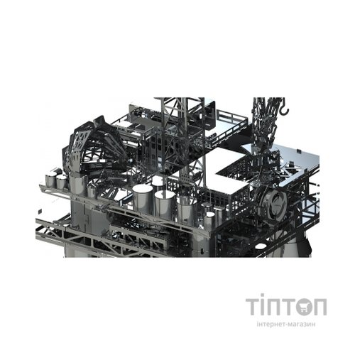 Конструктор Metal Time Treasure Finder (MT008)