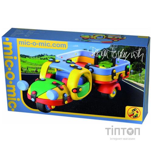 Конструктор MIC-O-MIC 3-х колісний вантажівку (089.024)