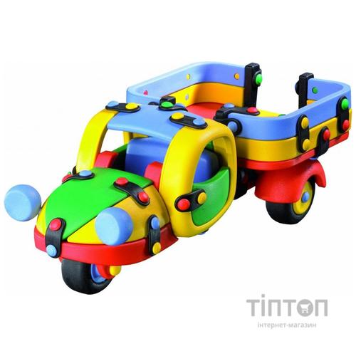 Конструктор MIC-O-MIC 3-х колісний вантажівку (089.024)