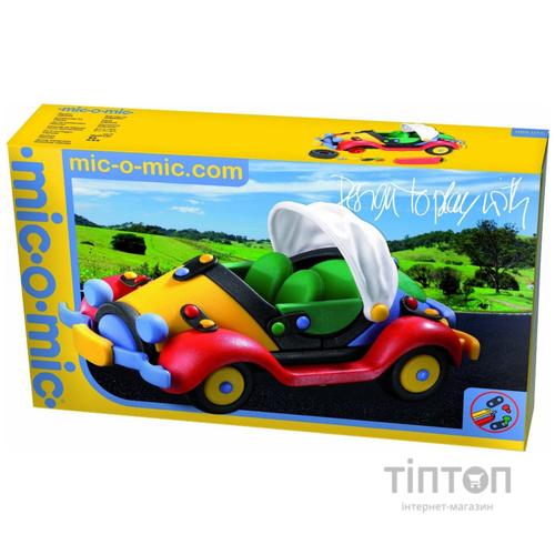 Конструктор Mic-o-Mic Кабриолет (089.015)