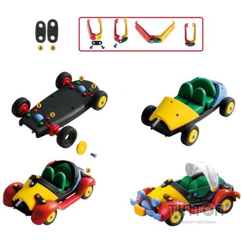 Конструктор Mic-o-Mic Кабриолет (089.015)