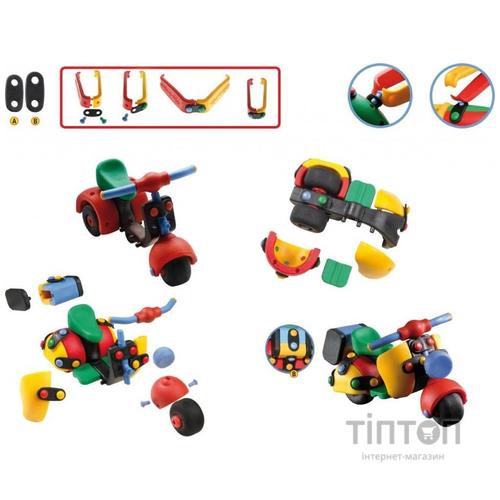 Конструктор MIC-O-MIC Скутер (089.032)