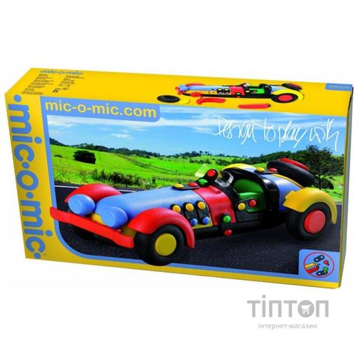 Конструктор Mic-o-Mic Спортивный автомобиль (089.016)
