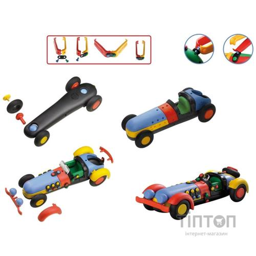 Конструктор Mic-o-Mic Спортивный автомобиль (089.016)