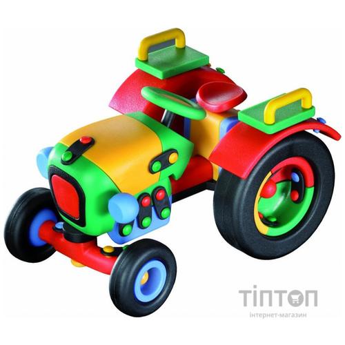 Конструктор Mic-o-Mic Трактор (089.071)