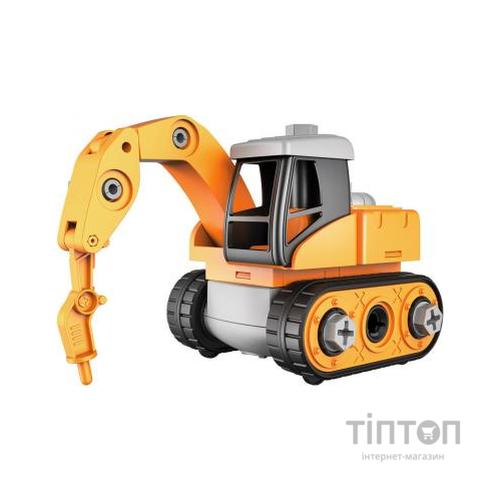 Конструктор Microlab Toys Будівельна техніка - Молотобій (MT8902)