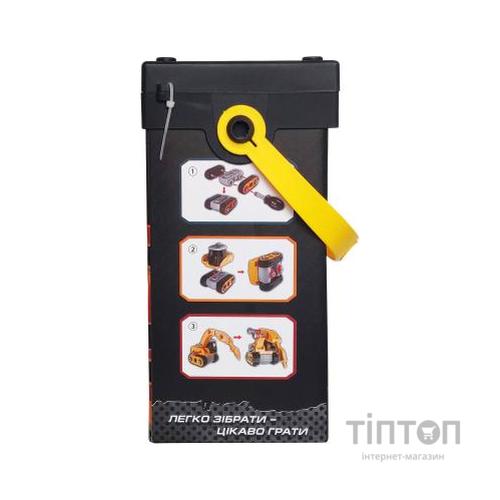 Конструктор Microlab Toys Будівельна техніка - Молотобій (MT8902)