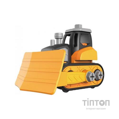 Конструктор Microlab Toys Будівельна техніка - снігоочисни (MT8905)