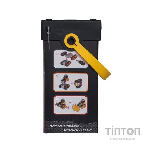 Конструктор Microlab Toys Будівельна техніка - снігоочисни (MT8905)