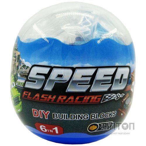 Конструктор MINDBOX  Машинка в асортименті