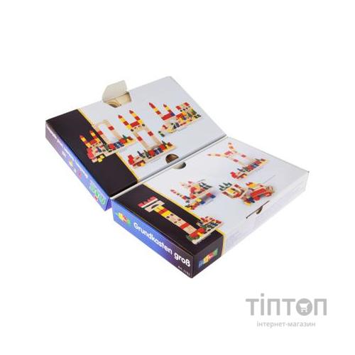 Конструктор Nic cubio деревянный 96 эл. (NIC2102)