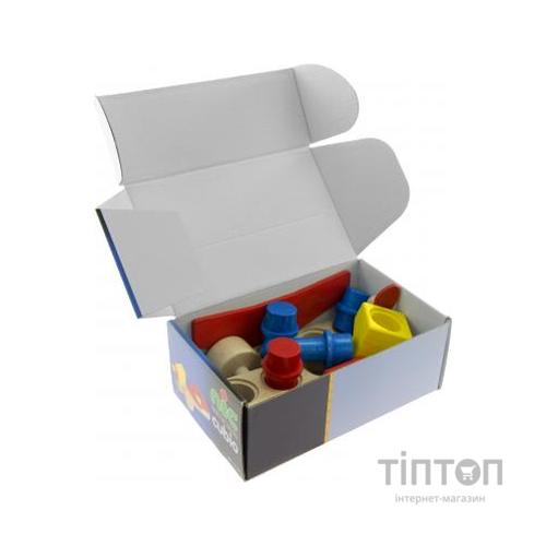 Конструктор Nic cubio деревянный Самолет (NIC2132)