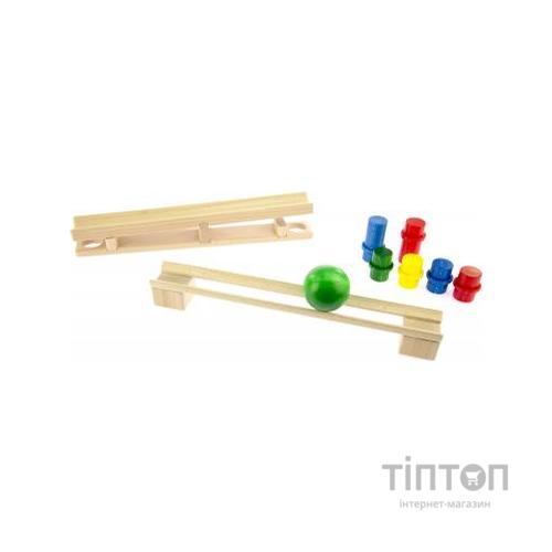 Конструктор Nic cubio элемент шариковой дороги Перевес (NIC2183)