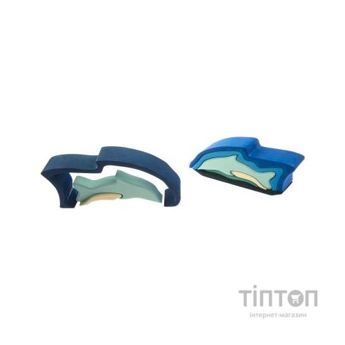 Конструктор Nic деревянный Дельфин (NIC523190)