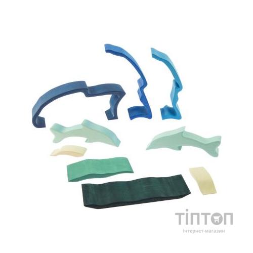 Конструктор Nic деревянный Дельфин (NIC523190)