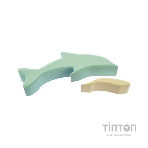 Конструктор Nic деревянный Дельфин (NIC523190)