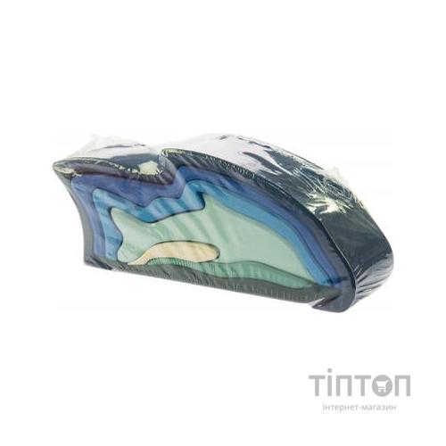 Конструктор Nic деревянный Дельфин (NIC523190)