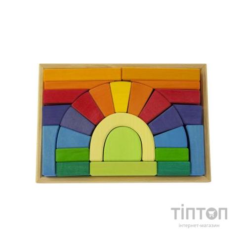 Конструктор Nic деревянный Мост (NIC523334)