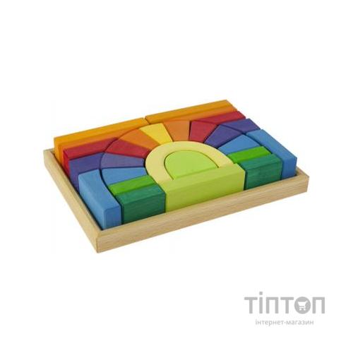 Конструктор Nic деревянный Мост (NIC523334)