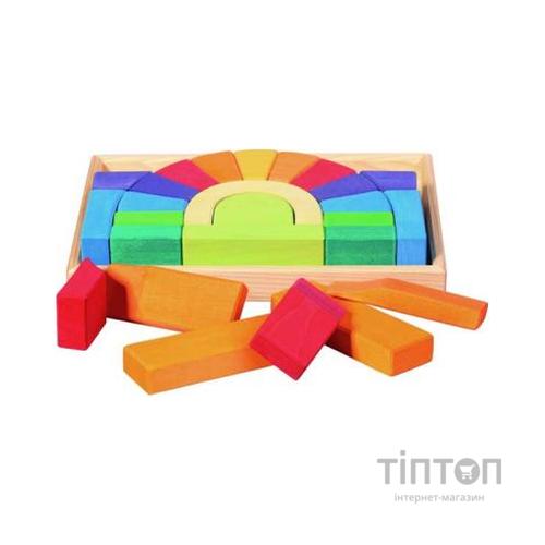 Конструктор Nic деревянный Мост (NIC523334)