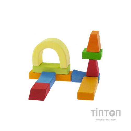 Конструктор Nic деревянный Мост (NIC523334)