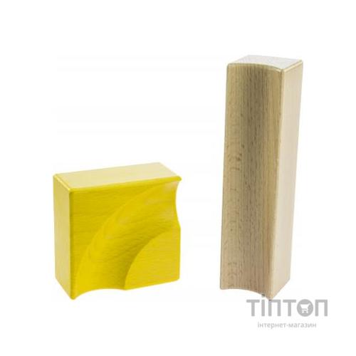 Конструктор Nic деревянный Шариковая дорога Начальный набор (NIC2180)