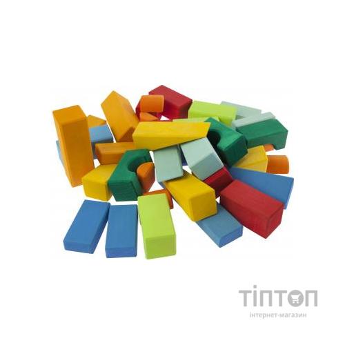 Конструктор Nic деревянный Тоскана большой 36 эл (NIC523310)