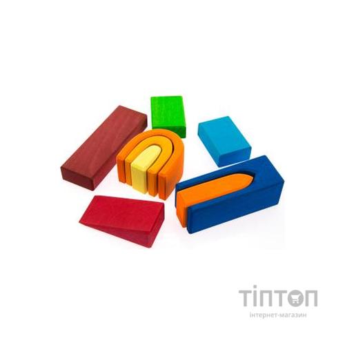 Конструктор Nic деревянный Церковь (NIC523275)