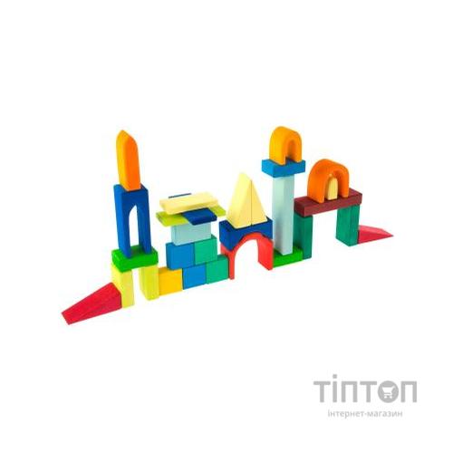 Конструктор Nic деревянный Церковь (NIC523275)