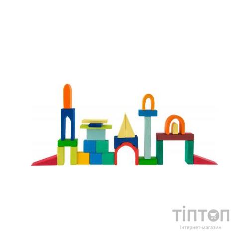 Конструктор Nic деревянный Церковь (NIC523275)