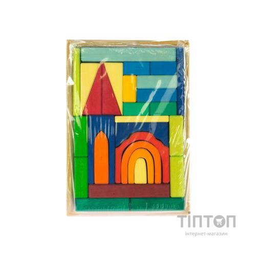 Конструктор Nic деревянный Церковь (NIC523275)