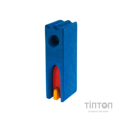 Конструктор Nic деревянный Все в замке синий (NIC523268)