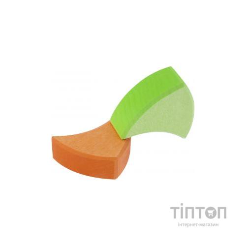 Конструктор Nic деревянный Звезда (NIC523064)