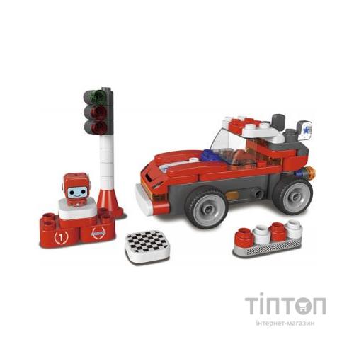 Конструктор Pai Blocks Racecar + пульт ДУ 65 елементів (62007W)