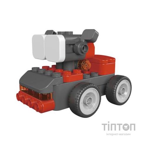 Конструктор Pai Blocks Racecar + пульт ДУ 65 елементів (62007W)