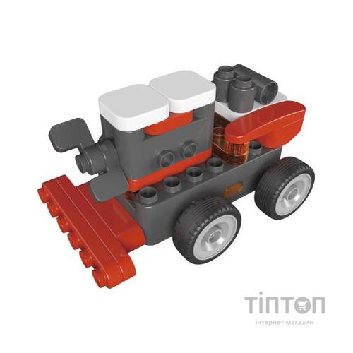 Конструктор Pai Blocks Racecar + пульт ДУ 65 елементів (62007W)